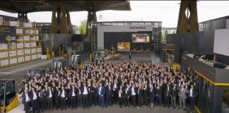 Jungheinrich @ CeMAT 2018 – Or Highlights of the Trade Fair Week