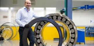 Record-Setting Sealed Bearing