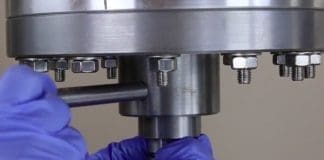 How to Fit a plain Bearing