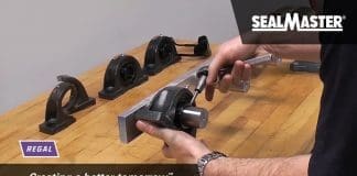 Time Saving™ Axial Groove Mounted Ball Bearing Removal Solution