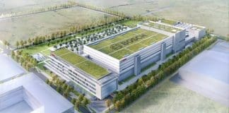 Bosch Lays Foundation Stone for Factory of the Future
