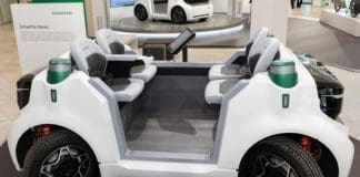 Schaeffler acquires Drive-by-Wire technology