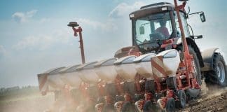 Towed Agricultural Machinery: Bearings Developed to Withstand Harsh Environments
