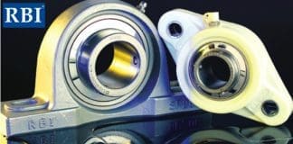 Food and Beverage Mounted Units and Bearings