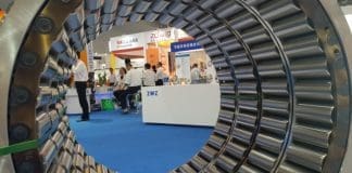 Bearing2018 Shanghai Open its doors