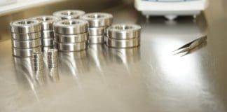 What makes a quiet bearing?