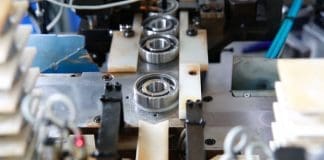Zen Ball Bearings – Joining the inner and outer rings