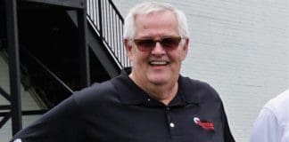 A Bartlett Bearing Vice President Retires