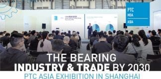 Bearing Conference & Match-Making during PTC Asia in Shanghai