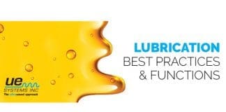 Online Course: Lubrication Best Practices & Functions