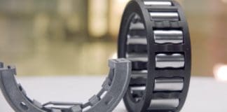 Bowman designs optimized 3D bearings for HP Multi Jet Fusion