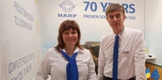 HARP discovers new market outlets