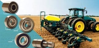 Bearing Solutions for the Agricultural Industry with RBI’s RuggedSeal Technology