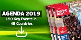 150 Key Industrial Events in 45 Countries during 2019