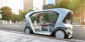 Bosch presents tomorrow’s mobility today