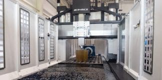 Okuma offers high precision for large dies