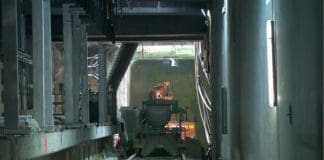 Metro Rome Line C – Ground Freezing Application