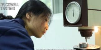Rockwell Testing – ZEN Bearings