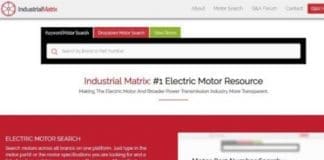 A new tool for finding motors with AEGIS rings