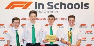 Bowman International agree sponsorship deal with high school F1 racing team