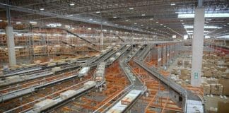 Interroll’s Modular Conveyor Platform and Fortna make Mr Price’s high-performance logistics center move