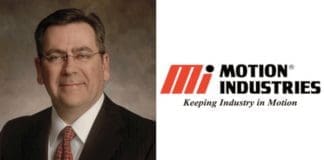 Motion Industries names new President