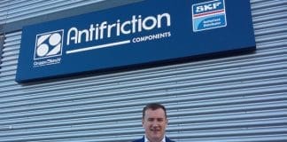 Specialist distributor helps launch greener, cleaner bearings for food and drinks manufacturers