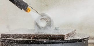 ABB’s new Dodge® Food Safe bearings designed for aggressive cleaning