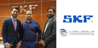 Sweden’s SKF teams up with MCB for automotive aftermarket services in the Middle East