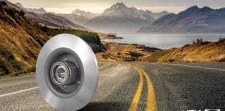 NTN-SNR, a range of disc hubs with integrated wheel bearings