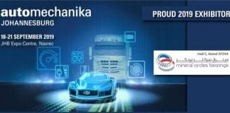 MCB celebrates its 35th anniversary as it returns to Automechanika Johannesburg in September