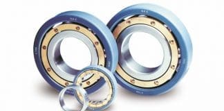 Electrically insulated rolling bearings – Protection against bearing damage caused by the passage of electric current