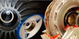 New precision bearings set for take-off at DSEI 2019