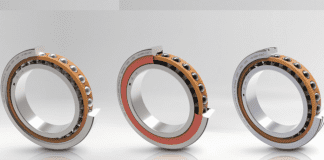 M-series spindle bearings from Schaeffler make main spindles more robust and durable