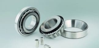 New NSK bearings for electric vehicle transmissions aid efficiency and reliability
