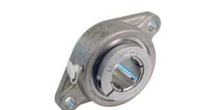 Sealmaster® PN Gold™ mounted bearings receive IP69K certification