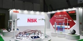 From Renewable Energy to EVs: Exploring NSK’s Passion for Setting the Future in Motion at Tokyo Motor Show 2019