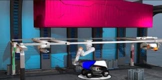 A glimpse into future missions for the Cursor X At CES 2020