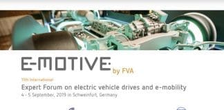 12th E-MOTIVE Expert Forum in Wolfsburg