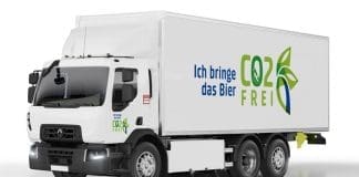 Renault Trucks signs historic agreement with the Carlsberg Group to deliver 20 electric trucks