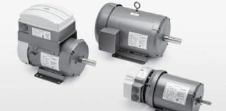 Achieve the next level of energy efficiency with ABB’s new Baldor-Reliance® EC Titanium™ integrated motor drive