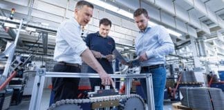 Chain Condition Monitoring