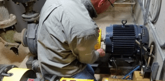 Pumping Systems on VFD Need Bearing Protection