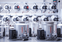 Two new turbomolecular pump sizes from Leybold for R&D and industrial applications