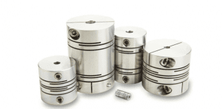New from Ruland: Slit couplings