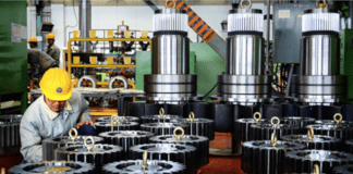 SKF signs strategic partnership agreement with Chinese wind power gearbox manufacturer