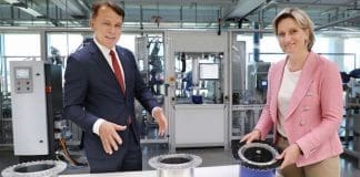 Investment of 16 million euros for growth post Corona