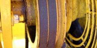 Proper V-belt Tensioning & why does it matter?