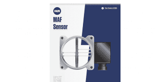 WAI Highlights OEM Quality Manufactured Mass Air Flow Sensors
