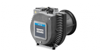 Atlas Copco: dry, energy-saving Scroll vacuum pump for food, pharmaceutical and laboratory applications
